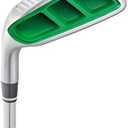 MAZEL Wedge - Golf Pitching & Chipper Wedge,Right/Left Handed 55 Degree ,Improve Your Short Game, Left
