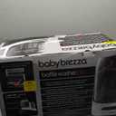 Baby Brezza Bottle Washer Pro - Baby Bottle Washer, Sterilizer + Dryer - All in One Machine Cleans Bottles, Pump Parts, & Sippy Cups - Replaces Hand Washing, Bottle Brushes and Drying Racks (White)