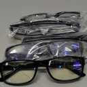 Gaoye 2.5 Professional Reading Glasses for All Day - Computer Readers with Blue Light Protection - Value Pack