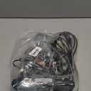 Babyvue BV3 PRO Dual Baby Car Camera  See 2 Kids Clearly with 7.2" HD Screen, 1080P Night Vision, 3-Level Brightness, Rear-Facing Monitor for SUV/Truck (Orange)