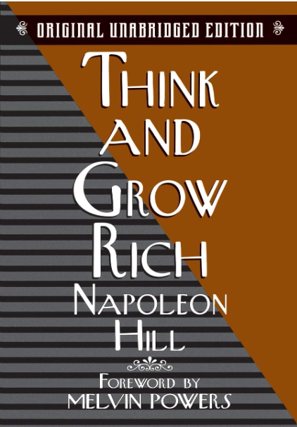 Book: Think and Grow Rich (Paperback)