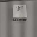 4 Pieces Adjustable Elastic No Crease Double Comb Hair Pins for Women's Curly Thick Wavy Hair Ponytail (Black, Coffee)