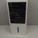 Portable Air Conditioners, 3 Wind Moodes, 12 Wind Speeds, XL Water Tank with 8 Ice Packs, Wide Oscillation, Air Conditioner Portable Swamp Personal Air Conditioner Room Bedroom