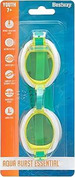 Bestway Young Aqua Burst Goggles 3Pack