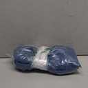 Sidefeel Womens Jeans High Waisted Stretchy Wide Leg Jeans Trendy Straight Leg Loose Zimbaplatinum Denim Pants Bluing Size 12