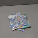 4 x Clothes for LABUBU 17cm Doll (NO Doll)NO Shoes, Outfit for LABUBU, Dress + Hairpin + Mini Bag Set for LABUBU Dress Up, Fashion and Premium Dolls Accessories for LABUBU (Style I)