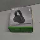 Xbox Wireless Gaming Headset  Over Ear Headphones  Spatial Audio with Dolby Atmos, Windows Sonic Series X|S, One, Windows PC, Mobile  Carbon Black