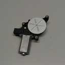 Dorman 742-970 Rear Driver Side Power Window Motor Compatible with Select Honda Models