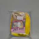 Bob Wigs with Straight Flat Bangs 12" Synthetic Fiber Hair Includ Wig Cap Yellow Wig for All Women Halloween Costume Party Colorful Wigs (Yellow)
Visit the Sarannala Store