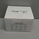 ZUMIMALL Security Cameras Wireless Outdoor with Dual Lens, 360 PTZ Solar Camera for Home Security, Clear Color Night Vision/AI Detection/2-Way Talk/2.4GHz WiFi/Siren & Light Alarm/IP66/Cloud/Alexa