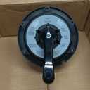 SPX0714BA Key Cover & Handle Assembly - Compatible with Hayward Multiport Valves, Pro Series Side and top Mount Sand Filter Models, Replaces SP0714T SP0714A SP0714G11 SPX714BS 601665 (Black)