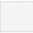 LOVE STORY Waterproof Balcony Privacy Screen Cover - White 3 x3 Opaque Fence Covering Privacy, 100% Polyester Fabric, UV Protection Shield for Apartment Railing,Outdoor Patio, Deck, Porch (0 3' x 0 3' -PES)