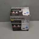 Baby Brezza AirSwirl Waterless Baby Bottle Warmer - Safely Warm Breastmilk + Formula - Bottles Stay Dry + Nutrients are Protected - Works with Nearly All Bottles