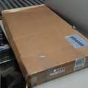 Ekena Millwork GVPTR32X1301SF Triangle Surface Mount PVC Gable Vent, Factory Primed White