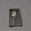 Fuzion Pocket Gram Scale, 500g x 0.01g Digital Jewelry Scale, 6 Modes Conversion Mini Scale with LCD Display, Tare for Herb, Food, Jewelry, Medicine (Green)