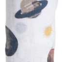 Little Unicorn Premium Cotton Swaddle Baby Blanket | Breathable Fabric | for swaddling, Play, Nursing & More (Planetary)