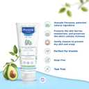 Mustela Baby 2-in-1 Cleansing Gel - Baby Body & Hair Cleanser - with Natural Avocado - Biodegradable Formula & Tear-Free - 6.76 fl. oz. - 1 or 2-Pack
