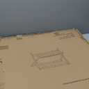 SONGMICS Luggage Rack, Folding Suitcase Stand with Storage Shelf, for Guest Room, Hotel, Bedroom, Heavy-Duty, Holds up to 131 lb, Walnut Brown URLR007D01