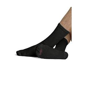 Hanes Men's Max Cushioned Ankle Socks, Multipacks