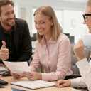 CALDEVER Stocking Stuffers for Teens Girls Boys Cell Phone Stand Patented Adjustable Shy Fingers Lazy Phone Holder for Desk Cool Gadgets Fun Gifts Ideas for Adults Women Gifts for Christmas (Pink) (1)