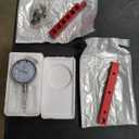 SHUATI Instrument Tool Adjustable Short Precision Dial Indicator Aligning and Calibrating