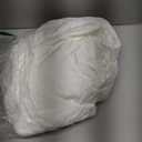 400 Thread Count Cotton Sheet Set - Queen Size 100% Cotton Sheets - Easily Fits 8" to 16" Mattress - Silky-Soft, Wrinkle Free, Breathable and Comfy - Deep Pockets & Hotel Quality Bedding Set - White