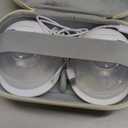 Momcozy M5 Smart APP Controlled Wearable Breast Pump, Hands-Free Wireless Electric Pump, 3 Modes 9 Suction Levels, BPA-Free, Portable Lightweight, 24mm Flange, 2-Pack Quill Gray