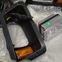 Golf Cart LED Street Legal light Compatible Yamaha lights Kit G14, G16, G19, G22 Golf Cart Headlight Tail Light Kit 12V