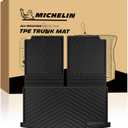 Michelin Vehicle Mats for 2018-2026 Volkswagen VW Atlas, Trunk/Backrest Mat