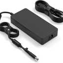 330w Laptop Charger Compatible with Dell Alienware M16 R2 16 16X Aurora M17 M18 R1 R2 18 16 Area-51 18" 16" G16 7630 G15 AC16250 AA16250 AA18250 RTX 5050 5070 5060 Gaming AC Adapter
