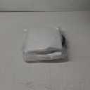 ZYP 2PCS 8x10ft Heavy Duty Clear Waterproof Tarps Outdoor Garden Rainproof Covering,Clear Vinyl Tarp with Grommets,Transparent Waterproof Tarpaulin for Covering Henhouse Porch Canopy Plant Camping