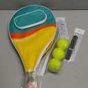 AboveGenius Kids Tennis Racket Set, 21/23/25 inch Tennis Racket for Toddler Youth Starter Kit, 3 Balls, 2 Lightweight Racquets with Easy Carrying Shoulder Strap Bag