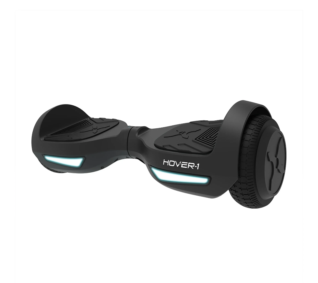 Hover-1 Drive Hoverboard - Black