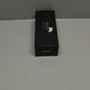 Flat Iron Cordless, Mini Hair Straightener and Curler for On The Go, Portable Travel Size USB-C Rechargeable Dual Voltage Straightening Iron for Thin Straight Fine Hair with Charging Dock (Black)