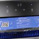 AIRO Portable Air Conditioners 10,000 BTU, AC Unit Floor Standing with Remote Control & DIY Installation Kit, New 2025 model (White)