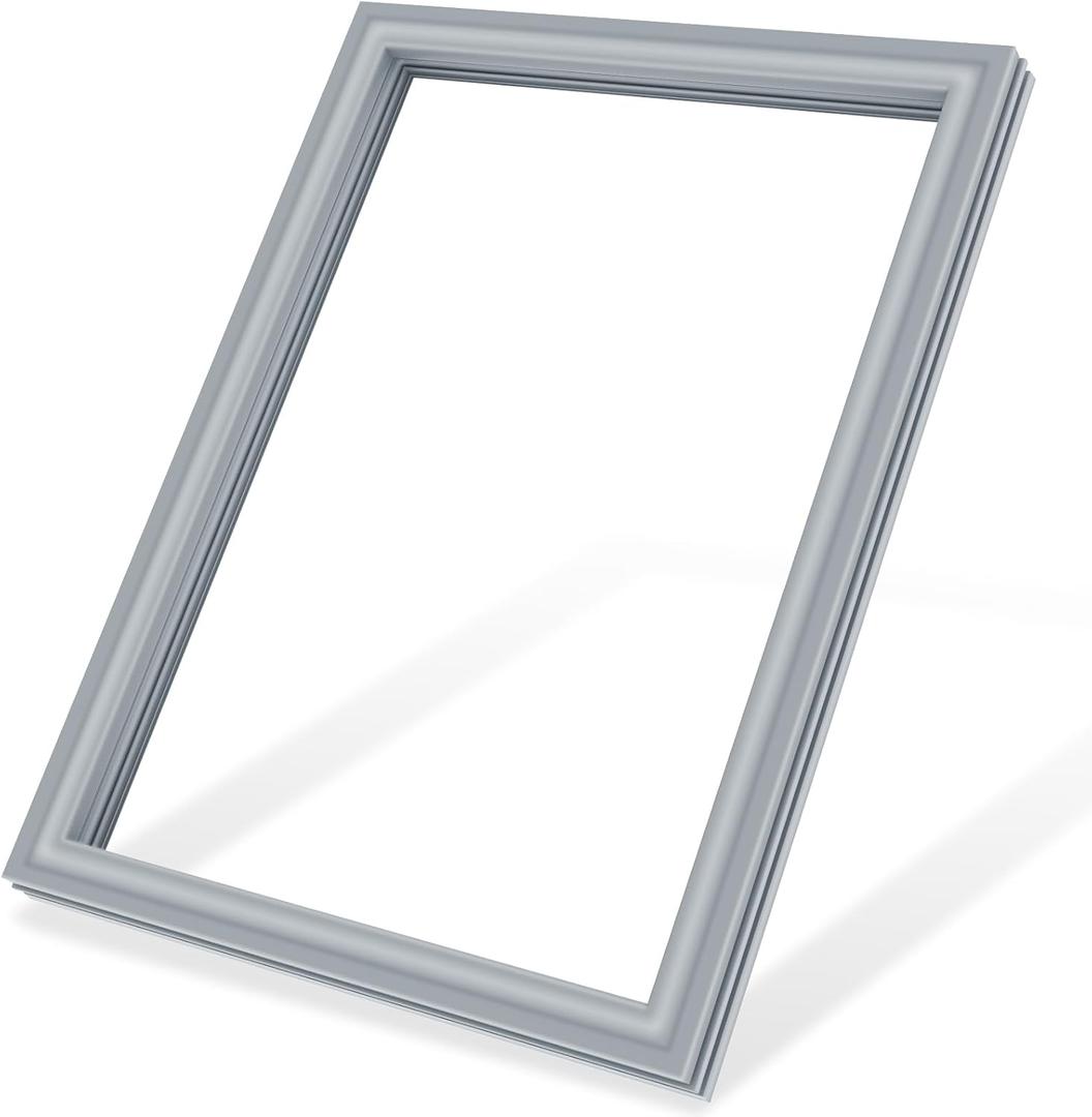 Upgraded ADX52752667 Refrigerator Door Gasket for LG Refrigerator Door Seal Replacement ADX52752638 ADX52752644 Fridge Door Gasket Kenmore Refrigerator Gasket Fresh Food Seal 42.3" x 31.9"