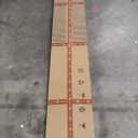 Avana Acoustic Wood Wall Panels  94.4 x 12.6 Inch Gray Oak Acoustic Panels 4 PCs  Wall Panels For Interior Wall Decor For Homes, Offices, Studios  Pleasing Decorative Wood Panels For Wall