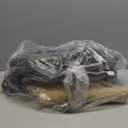 5-in-1 Cat Wall Shelves, Multi-Level Cat Climbing Furniture, Perch & Lounge for Indoor Cats, Space-Saving Wall Mounted Cat Shelves for Play & Rest (Natural Wood) - Gray