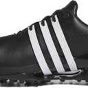 adidas Men's Tour360 24 Golf Shoes, Core Black/Footwear White, 11.5