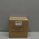 MyGift Remote Control Holder,TV Remote Holder,Whitewashed Wood Remote Caddy for Table,Remote Control Organizer Caddy with 3 Compartments, TV Remote Media Remote Storage Box for Living Room