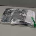 5 Pairs Men Zipper Compression Socks with Zipper 20-30mmhg Colorful Men Women Compression Stockings for Edema Swelling