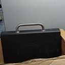 Blackstone 5011 22 Tabletop Griddle Hood, Powder Coated Steel, Black. Fits Non-Omnivore Griddles.
