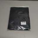 Valiamcep Women's Dress Long Sleeve V Neck Collared Ribbed Knit Bodycon Mini Pencil Dresses (S)