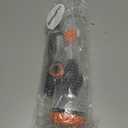 Watering Wand for Garden Hose (18.5") - Heavy Duty Stainless Steel Sprayer Nozzle Wand with 8 Patterns Water Flow, Adjustable 180 Rotating Head for Plant Care | Sprinkler Wand with Thumb Flow Control