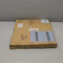 PU Commode Seat Cushion with Sponge Padded,C Shape Waterproof Soft Pad,Suitable for Bedside Commode Chairs,Raised Toilet Seats(Black)