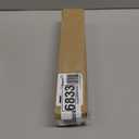 Oterri Clear Writing Desk Pad, 12x24 Heat Resistant Waterproof PVC Round Edge Durable Desk Protect Mat, Anti-Static Writing Mat Table Protector