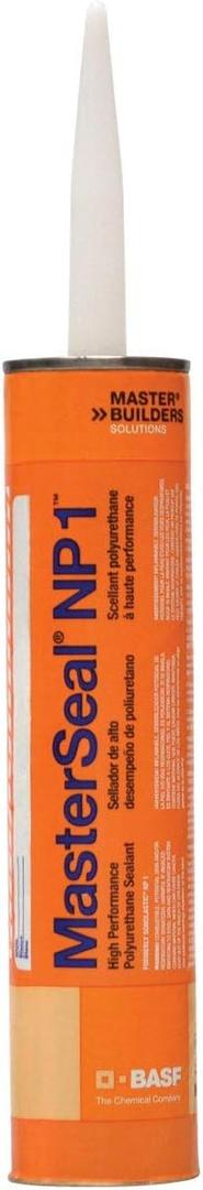 SONNEBORN 1025615 One Part Urethane NP1 Sealant, Stone