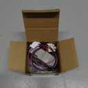EAU61524007 Refrigerator Evaporator Fan Motor Compatible with LG, Kenmore, Samsung Refrigerator, Replace EAU60694510, PS10058947, AP5950081 .