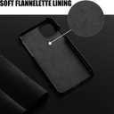 iPhone 14 Case Leather Classic Retro Pattern Cover Soft TPU Slim Shockproof Phone Cases Designer Leather Case for iPhone 14 Case Fashion Luxury Elegant Black