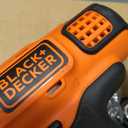Black & Decker 20V MAX Drill/Driver Impact Combo Kit with BLACK+DECKER WM425-A Portable Project Center and Vise